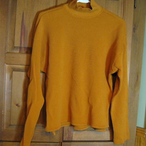 COPY - Back Beat Co. Organic Cotton Thermal Top P… - Picture 1 of 15